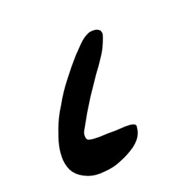 letra L