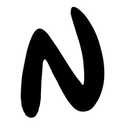 letra N
