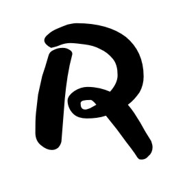 letra R