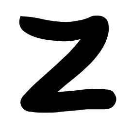 letra Z